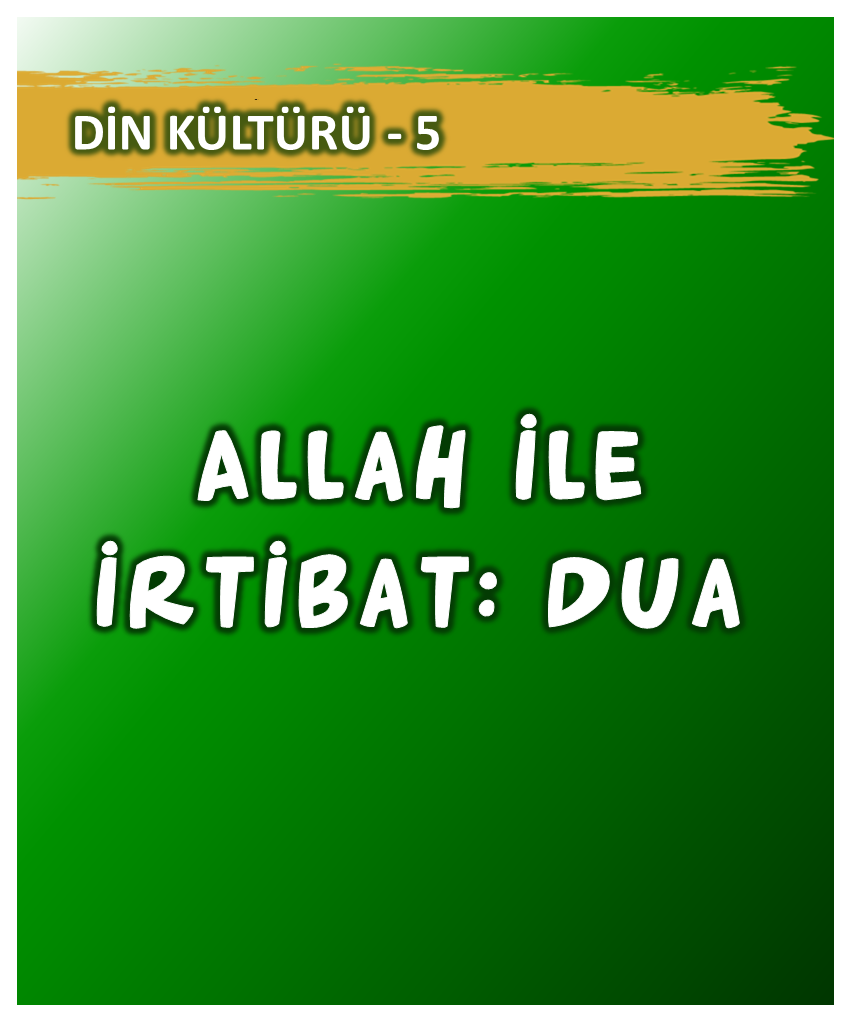 Allah İle İrtibat: Dua